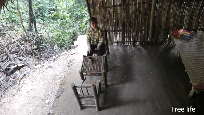 更新 餐桌(7)深入荒野隐居修仙,建设世外桃源投个币吧