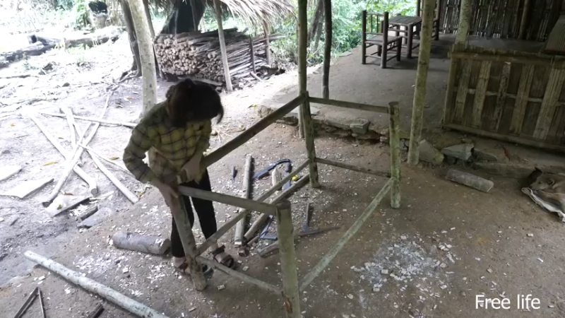 更新 餐桌(16)深入荒野隐居修仙,建设世外桃源投个币吧