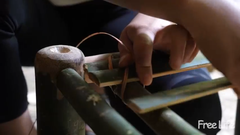 更新制做家具 定居下来(16)深入荒野隐居修仙,建设世外桃源投个币吧