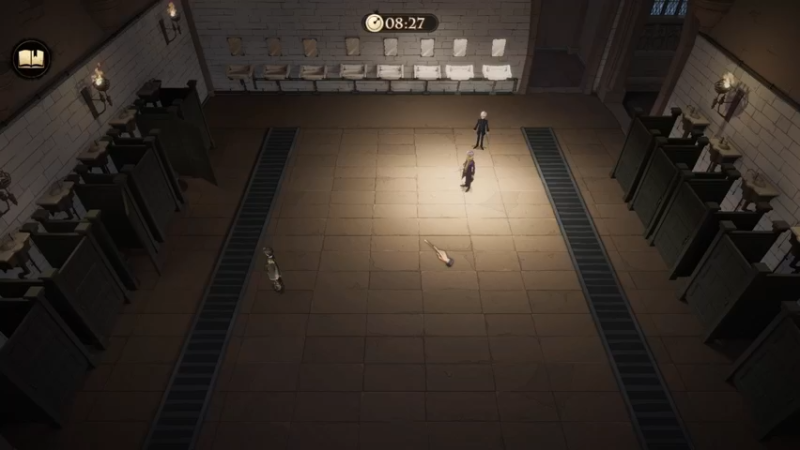 哈利波特_魔法觉醒++级魔法书！极限冲分(5022)视觉盛宴