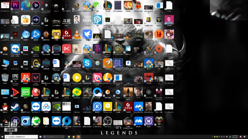 【2021-09-27 23点场】教练JoKer：OB欧服选手战斗，RNG目前全员在线