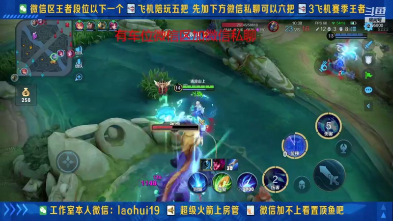 【2021-09-29 16点场】A老回：双无尽萌芽加特林带粉如打人机教学