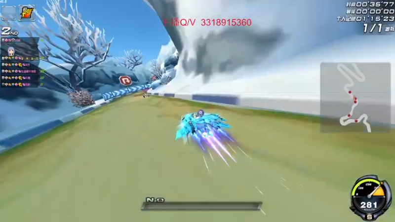 【2021-09-28 20点场】紫阳阿楠丶：新赛季排位掉分开始