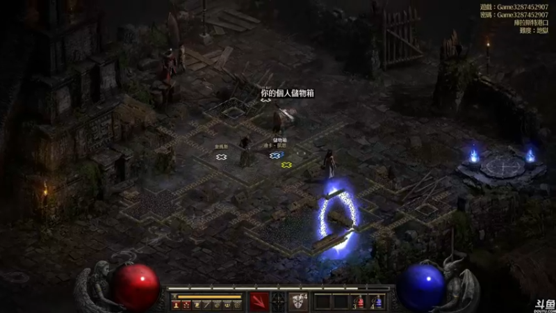 【2021-09-29 16点场】猫叔灬灬：【猫叔】暗黑破坏神2 原神一周年了~~~