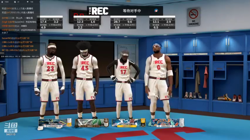 【2021-09-24 22点场】Mangoboy98：NBA2K22今日REC冲！