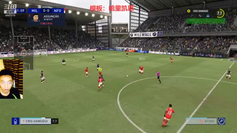 【2021-09-28 18点场】头疼的羊崽：生涯模式！战神的诞生！