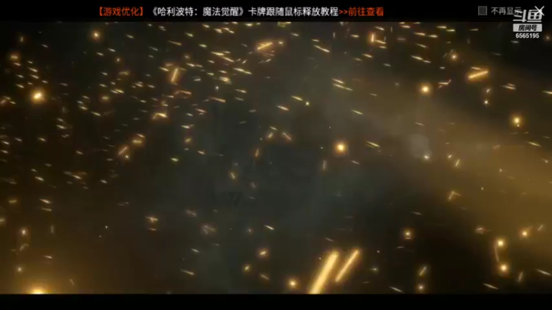 【2021-09-25 22点场】丶不慎：哈利波特 魔法觉醒~