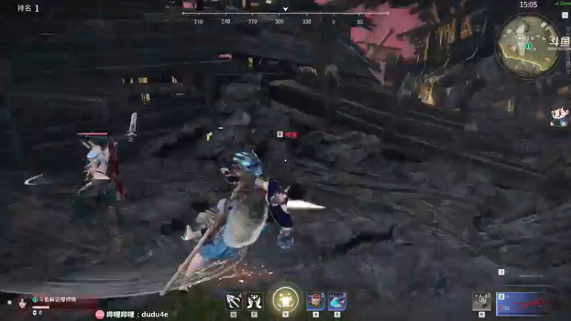 【2021-09-28 21点场】dudu4e嘟师傅：【解说嘟师傅】一个解说能干啥？