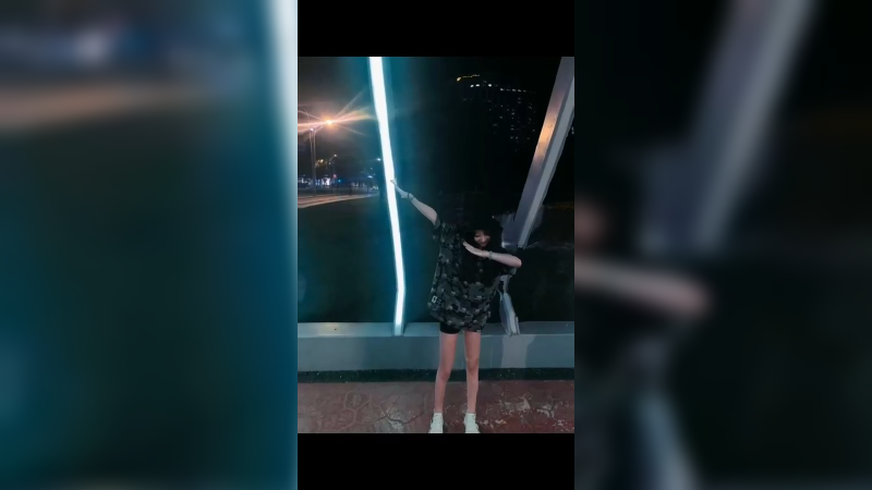 不可思议的照片运镜