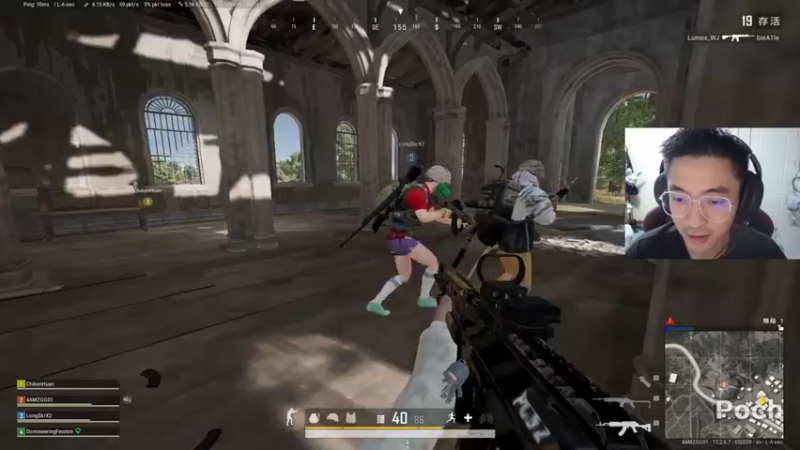 【2021-09-29 21点场】4AM王欣：FPS全能老年人 296059