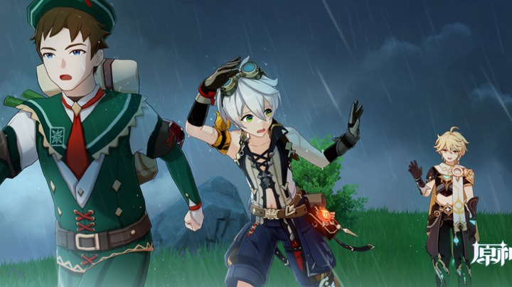 真棒，还差两颗雷神瞳，我就能满命了