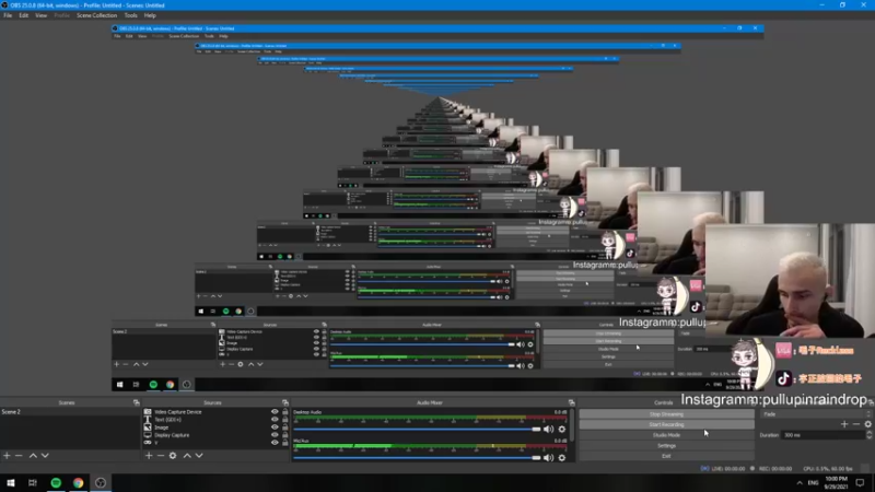 【2021-09-29 22点场】毛子Reckless：8点wan you xi