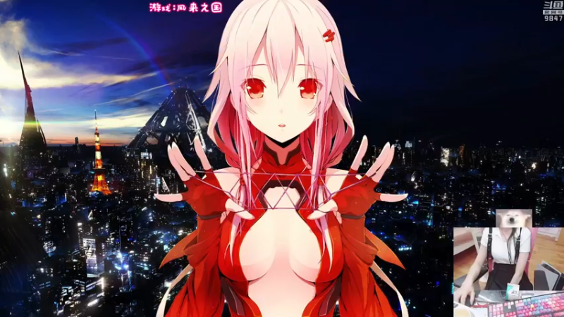 【2021-09-29 19点场】丶干物喵：干物喵❤超硬核解谜游戏~