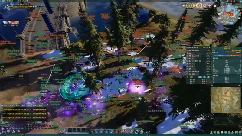 【2021-09-26 20点场】剑网3官方直播：第二届剑网3《武林争霸赛》