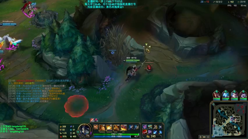 【2021-09-29 09点场】浪灯丶：虚空总管，卡兹信，一枪秒人流