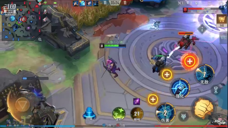 【2021-09-27 23点场】GF丶社会硬茬子：防守进攻啥不行，送出第一名