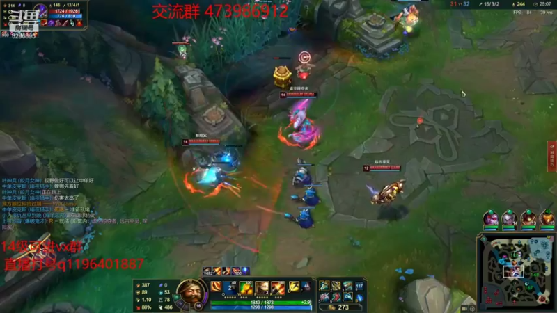 【2021-09-29 20点场】左手吸血鬼QAQ：版本T0吸血鬼 玩就上分