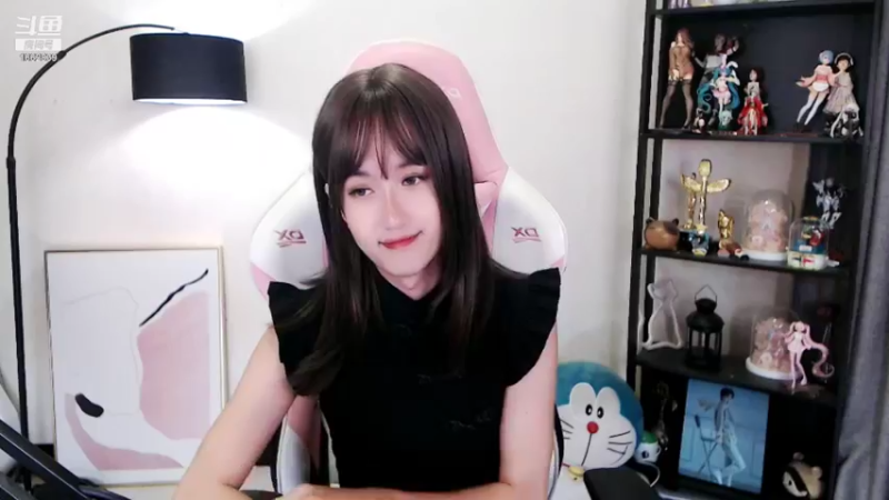 【2021-09-28 22点场】哈尼九：这么可爱一定是。。。