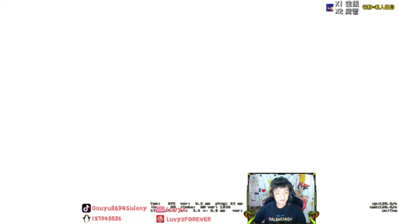 【2021-09-28 23点场】Sideny蛇：【8694】一人一拳就是我！！