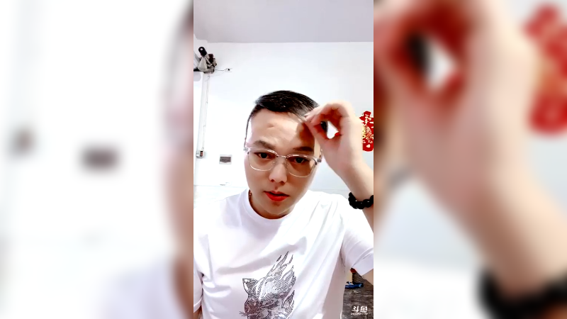 【2021-09-29 18点场】睡懵的渣皇：告白最欧气幸运直播间