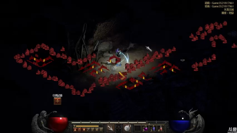 【2021-09-29 00点场】猫叔灬灬：【猫叔】暗黑破坏神2 原神一周年了~~~