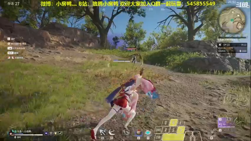 【2021-09-28 21点场】狼腾小房鸭：今天的我比昨天的我更强