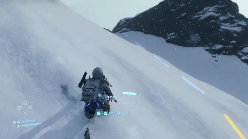 【2021-09-29 16点场】主播杰克曼：PS5【死亡搁浅 导演剪辑版】4K60帧