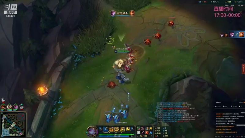 【2021-09-29 19点场】波比腿短锤子长i：两万五千场波比~