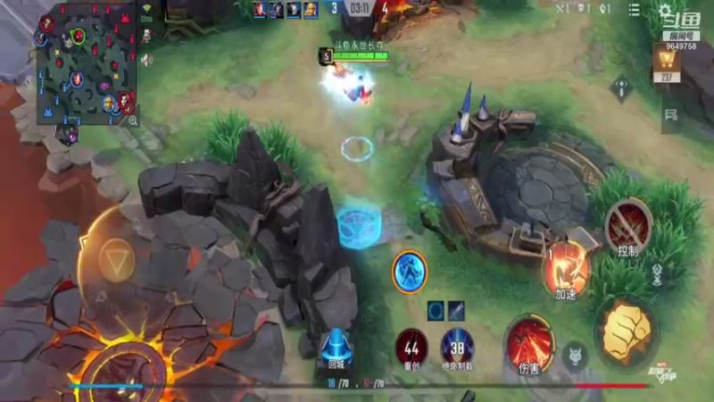 【2021-09-29 20点场】我愿带你看遍世间繁华：【PK新人王】每日荧光棒记得上交关注走起