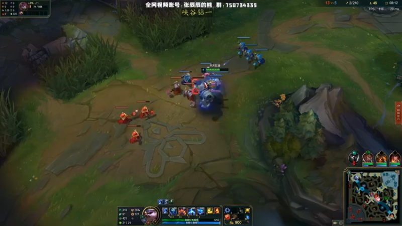 【2021-09-29 15点场】熊王c：熊王c：t5上单不容失误