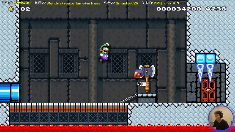 【马里奥制造】超级小桀的精彩时刻 20210929 13点场