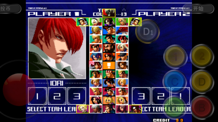 拳皇格斗KOF2003