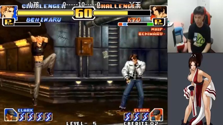 游天堂：威璞红丸神级操作