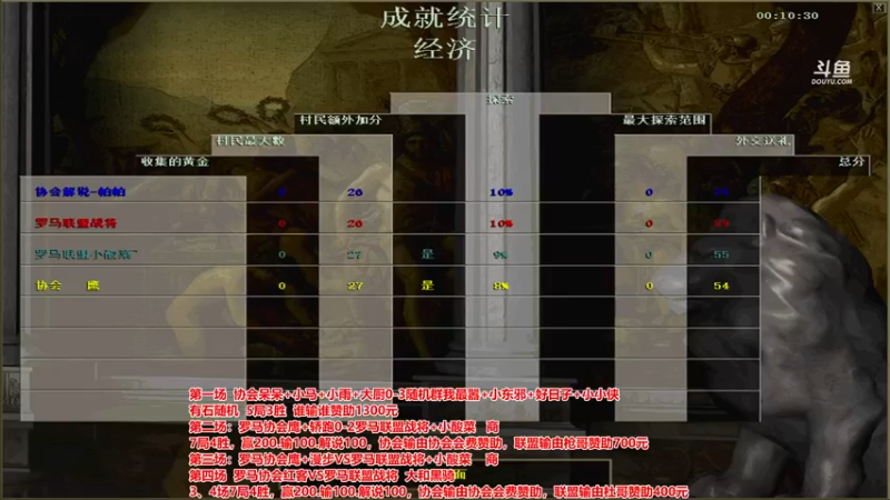 【2021-09-28 20点场】罗马协会：罗马协会精彩赛事