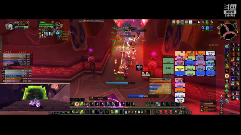 【2021-09-23 23点场】迷你嗨嗨嗨：毒蛇风暴奶德视角