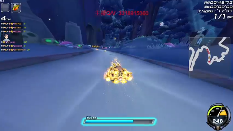 【2021-09-28 18点场】紫阳阿楠丶：新赛季排位掉分开始