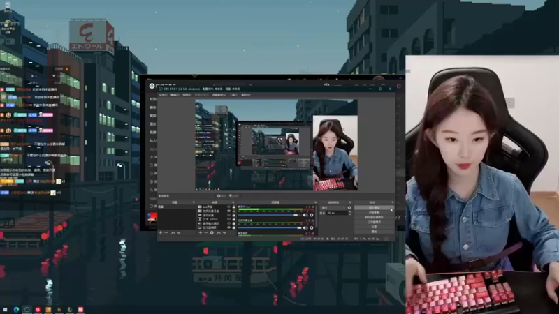 【2021-09-28 20点场】她打了个嗝儿：恶女发条——刺客流发条