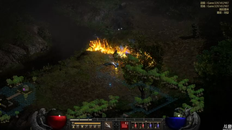 【2021-09-29 14点场】猫叔灬灬：【猫叔】暗黑破坏神2 原神一周年了~~~