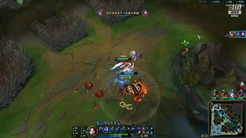 【2021-09-29 16点场】风中追风Fzz1：卷毛：峡谷上分！