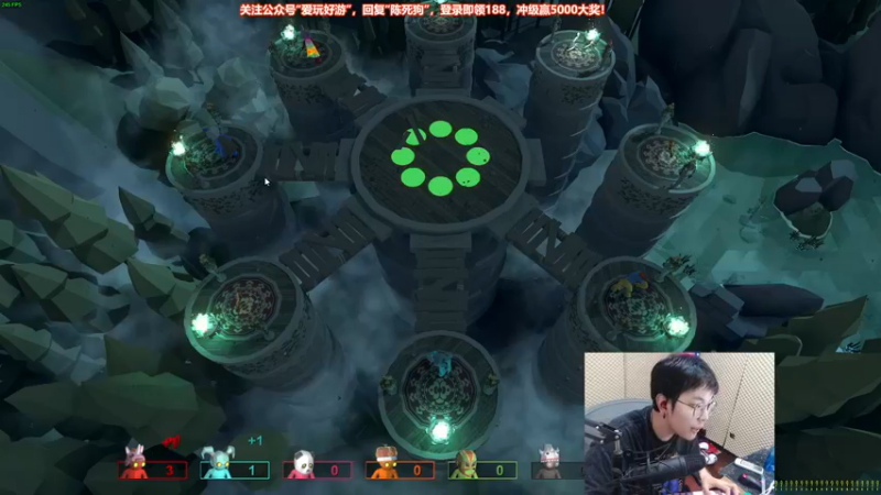 【2021-09-28 21点场】陈死狗cnh：枪法和相声并存的江湖术士！！