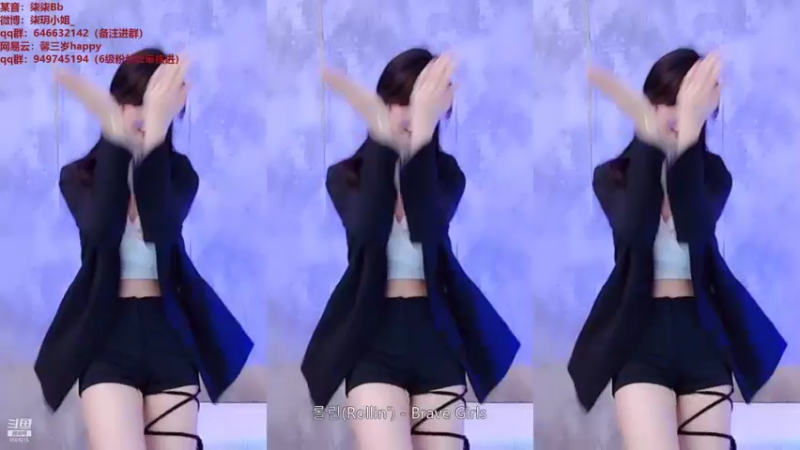 【柒柒Bb 舞蹈】09-28 17:17