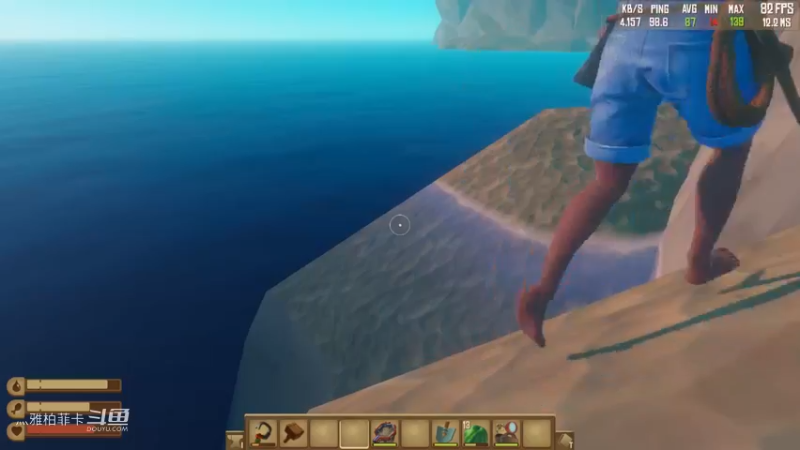 raft剧情三熊岛视频攻略