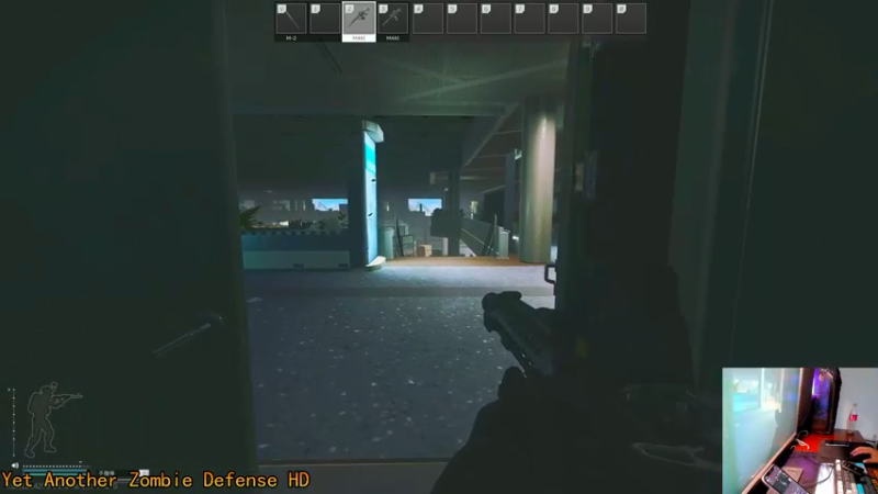 【2021-09-28 19点场】文化人老七：近战击杀世界第一