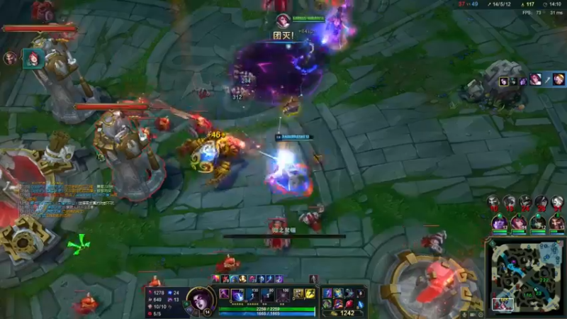 【2021-09-28 18点场】果果哩个果果：【果酱】最具观赏性的女玩家