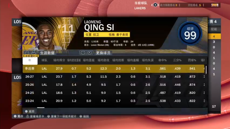 【2021-09-28 22点场】孟孟孟孟辰：《NBA2K22》次世代水友赛，冲鸭