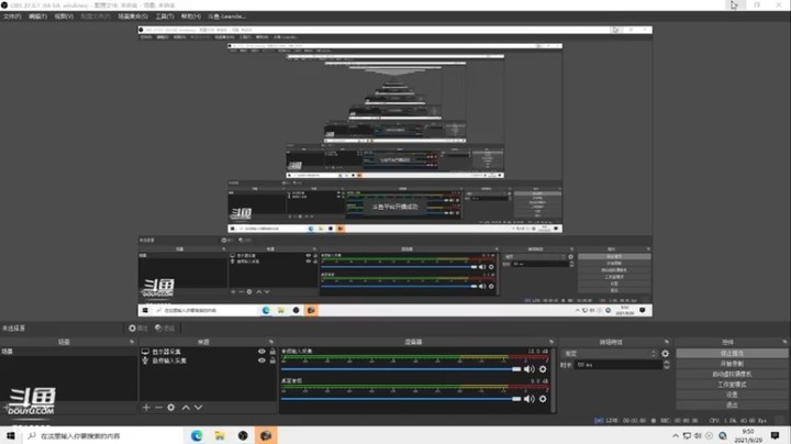 【2021-09-29 09点场】Leanderrr：csgo战地五