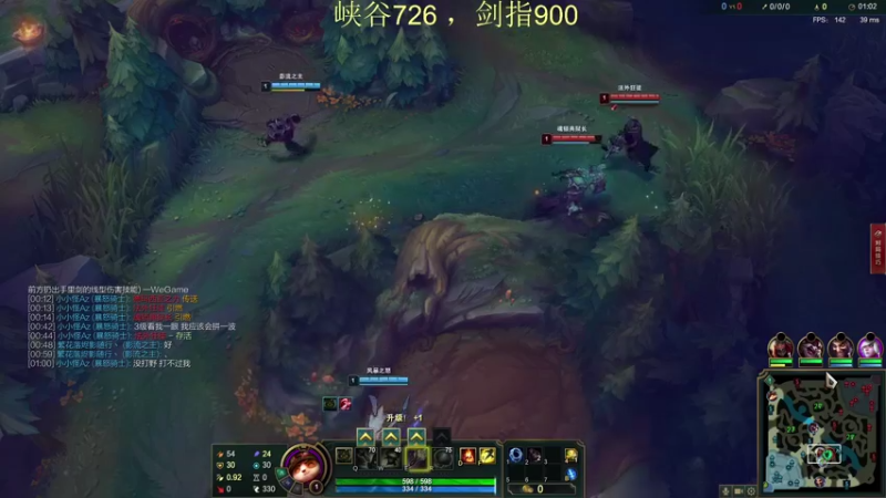 【2021-09-29 12点场】恶霸提莫：提莫老祖，面具CD蘑菇核弹流！