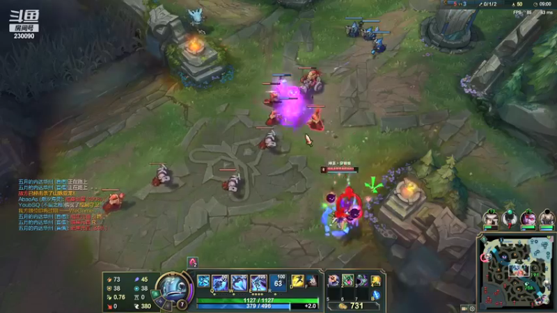 【2021-09-30 18点场】第一神牛丶久久大魔王：对不起 我是个老霉批