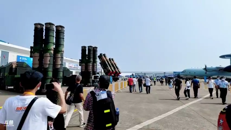 【2021-09-30 10点场】军武直播：30日早10点，继续珠海航展直播！