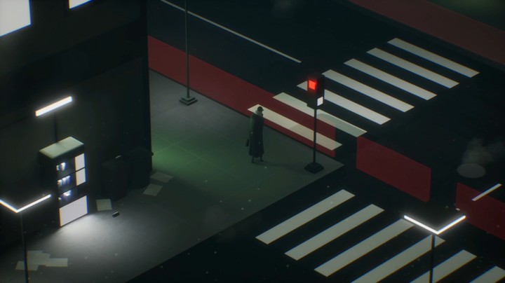 3D反乌托邦冒险游戏《The Plane Effect Prologue》试玩